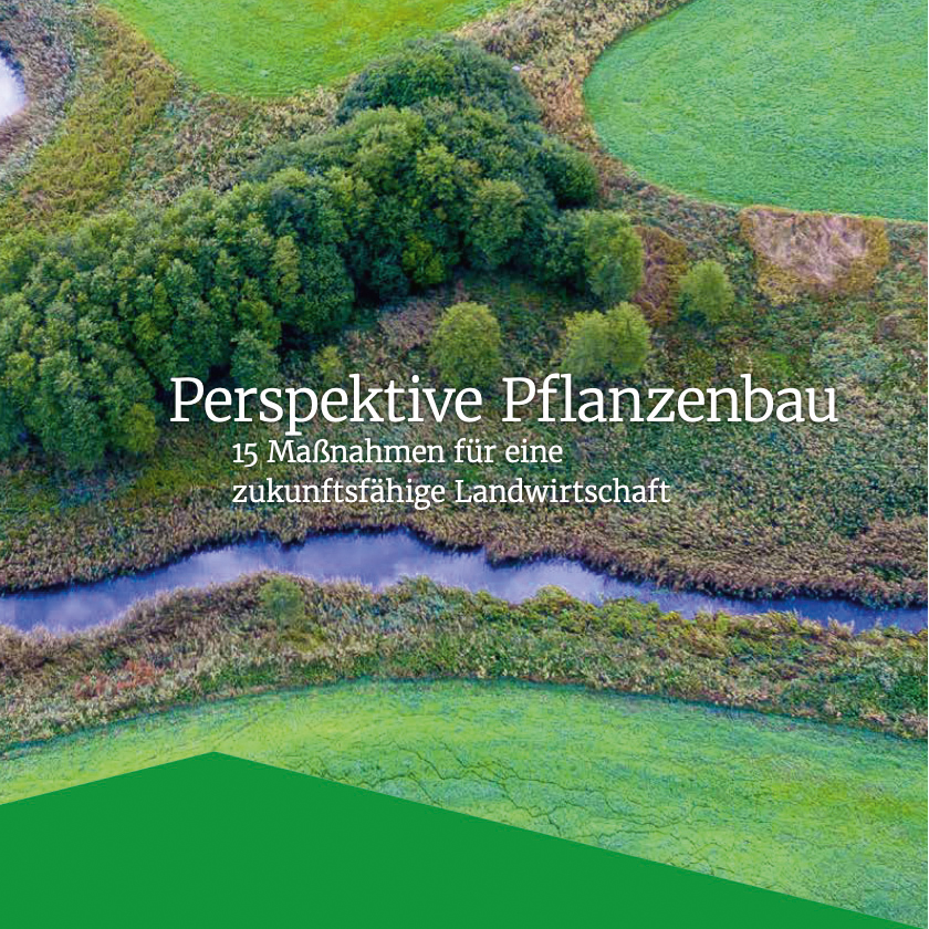 Perspektive Pflanzenbau