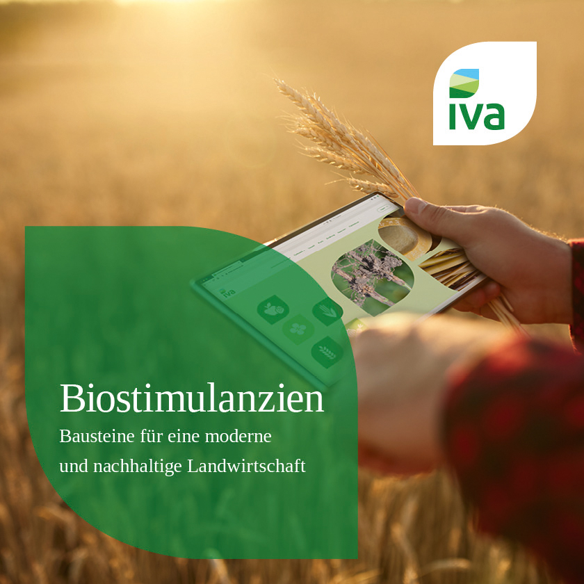 Biostimulanzien – Bausteine für eine moderne und nachhaltige Landwirtschaft