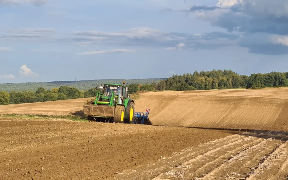 Boden des Jahres 2023: Der Ackerboden