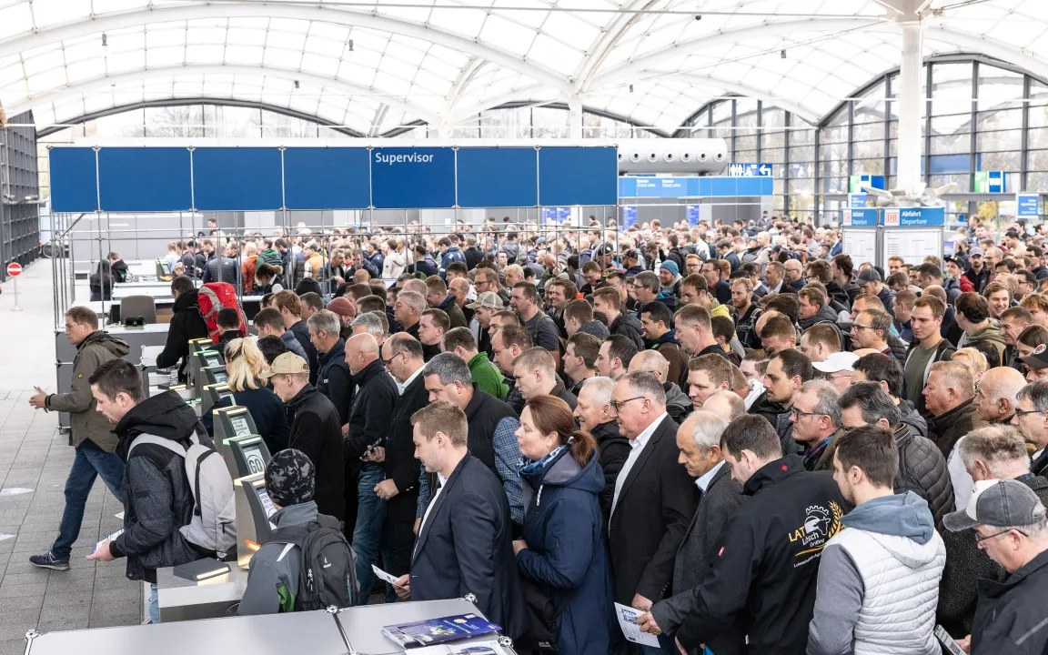Landtechnik: Ohne Digitalisierung läuft fast nichts mehr
