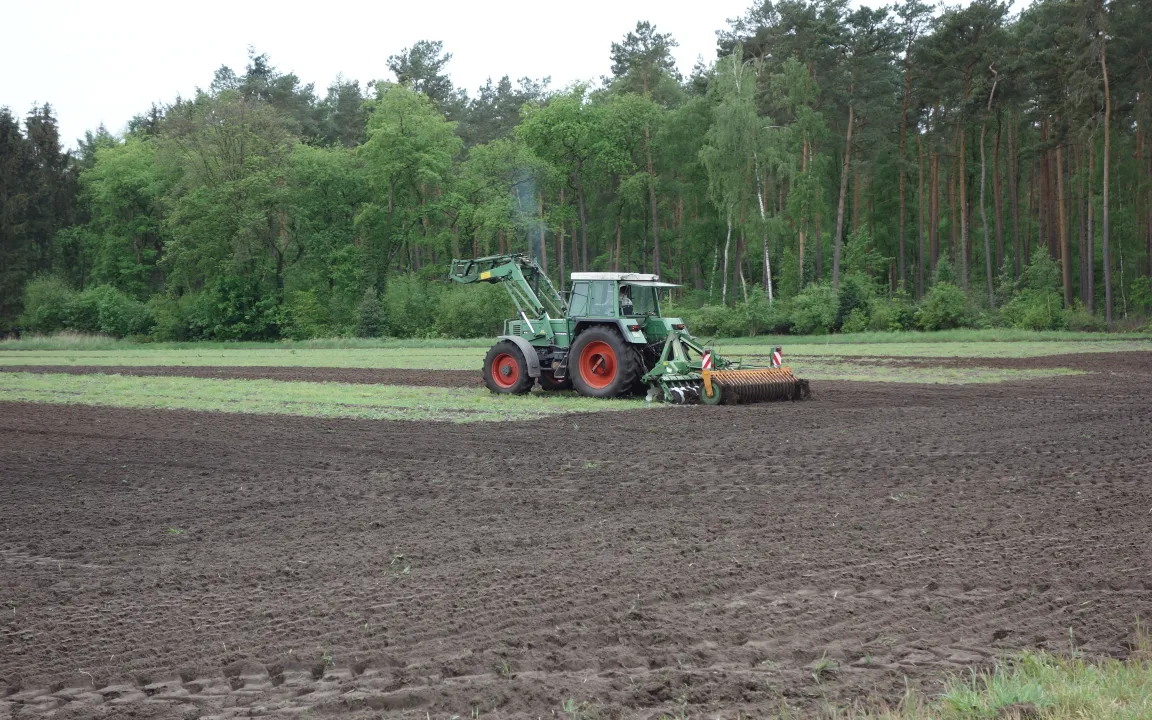 Serie: Nachhaltigkeit im Pflanzenbau