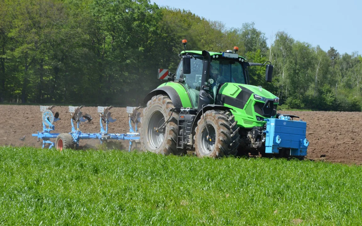 Landwirte verzichten häufiger auf den Pflug