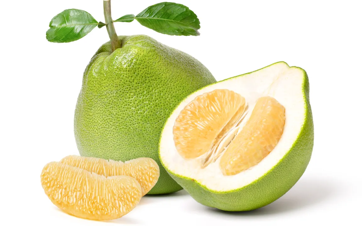 Pomelo: Die fruchtige Pampelmuse