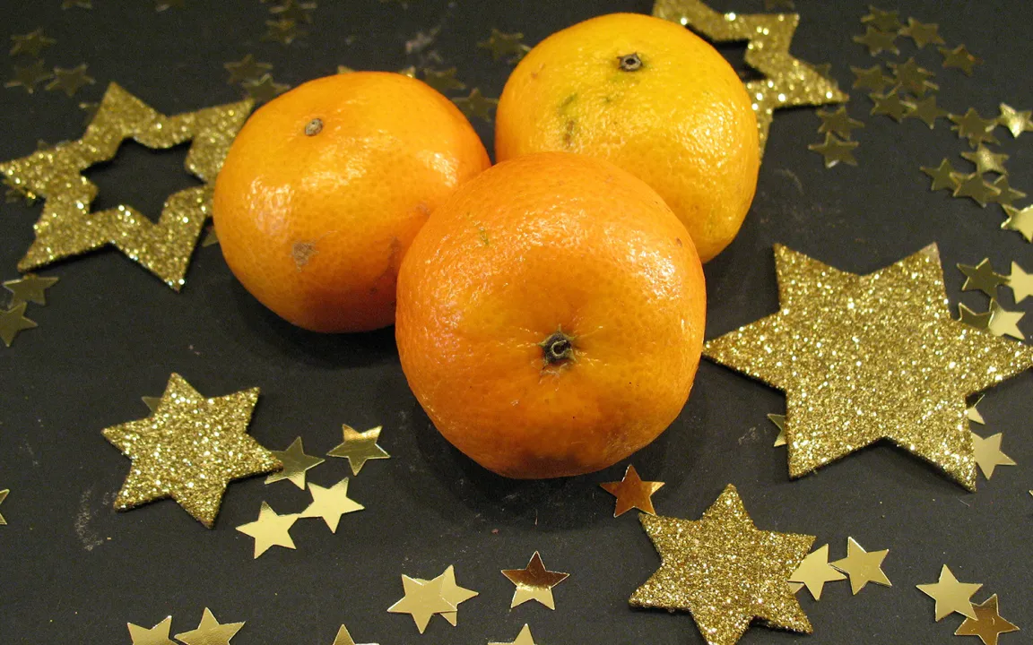 Die meisten Mandarinen sind Clementinen