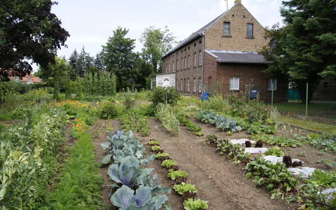 Ausstellung "Stadt, Land, Garten"