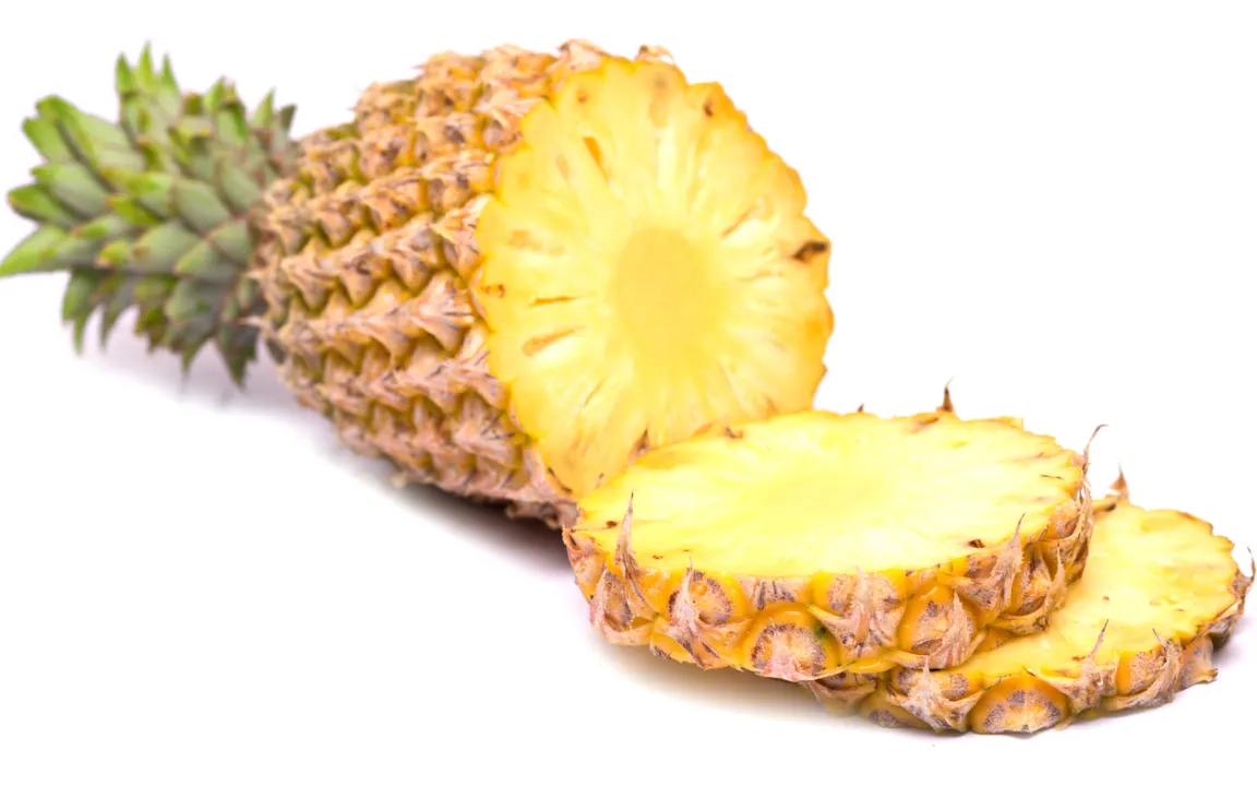 Ananas: Immer gut für einen Hype