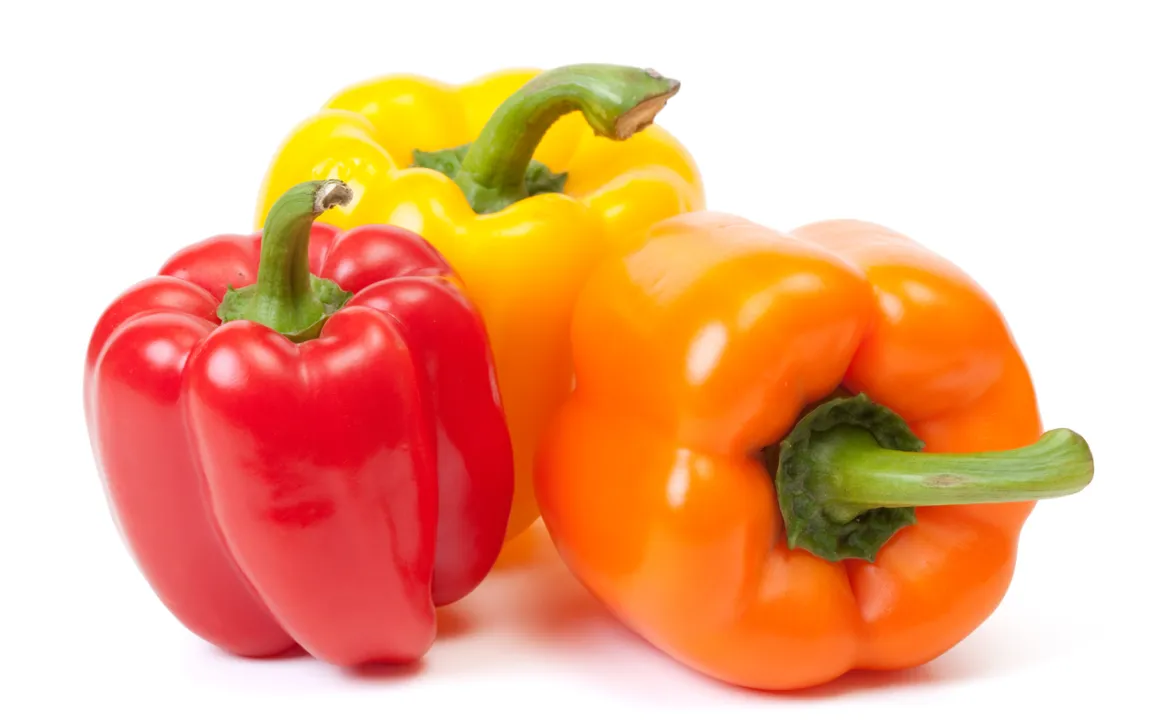 Paprika: Die Schärfe macht den Unterschied