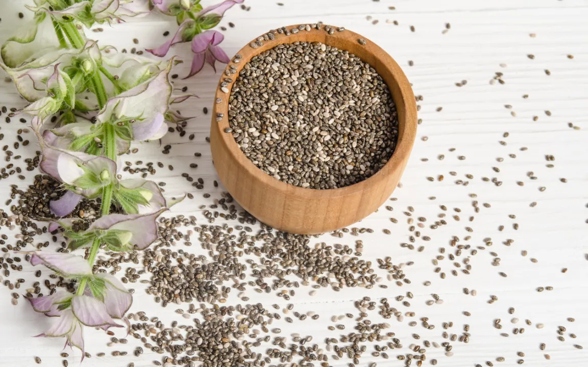 Tag der Chia-Samen am 23. März