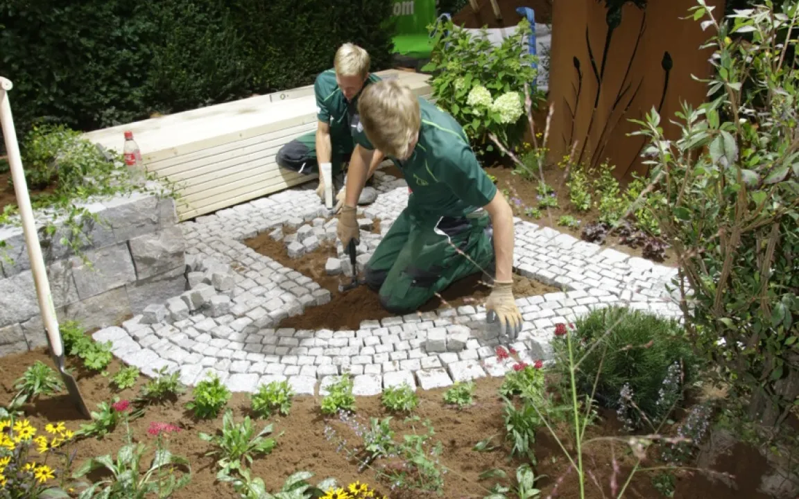 Landschaftsgärtner-Cup 2016