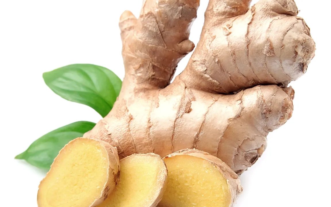 Mit Ingwer fit durch den Winter