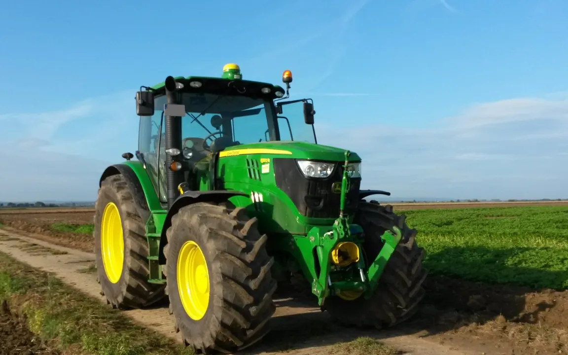 Vom Pferdeersatz zur Hightech-Maschine