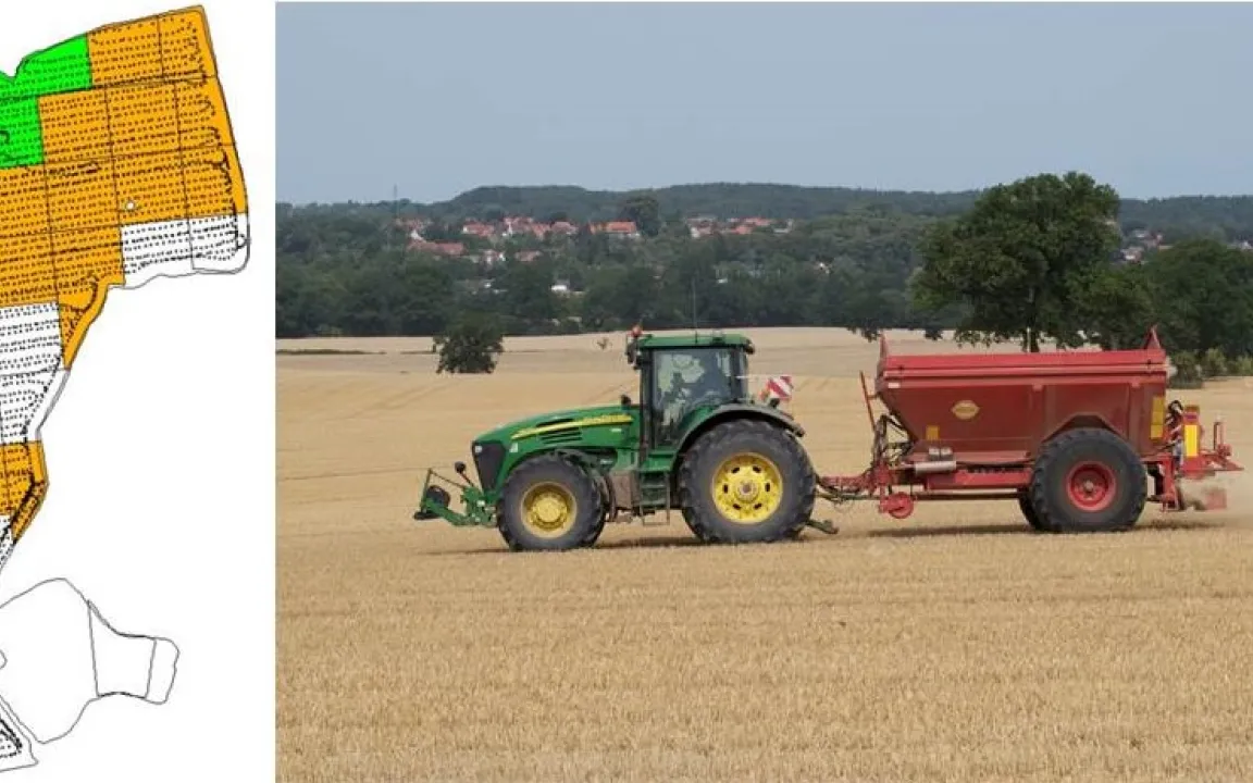 Hightech-Landwirtschaft ist kein Selbstläufer