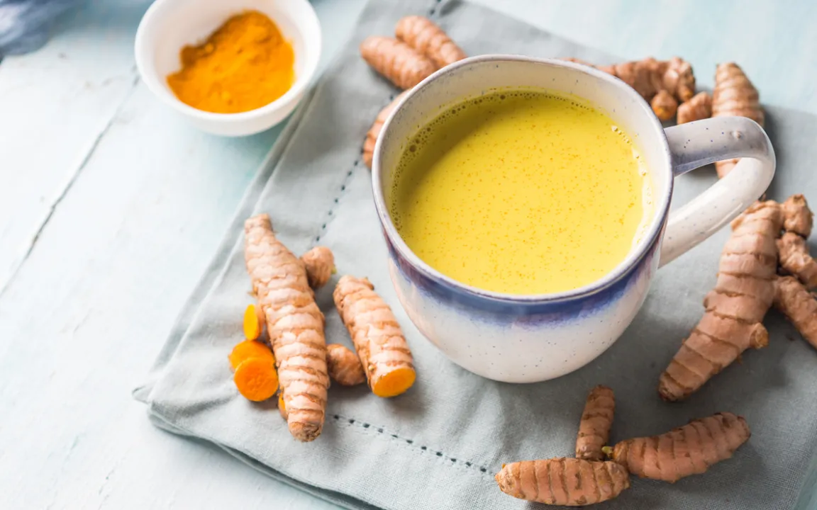 Kurkuma: Gewürz für "Goldene Milch" und exotische Gerichte