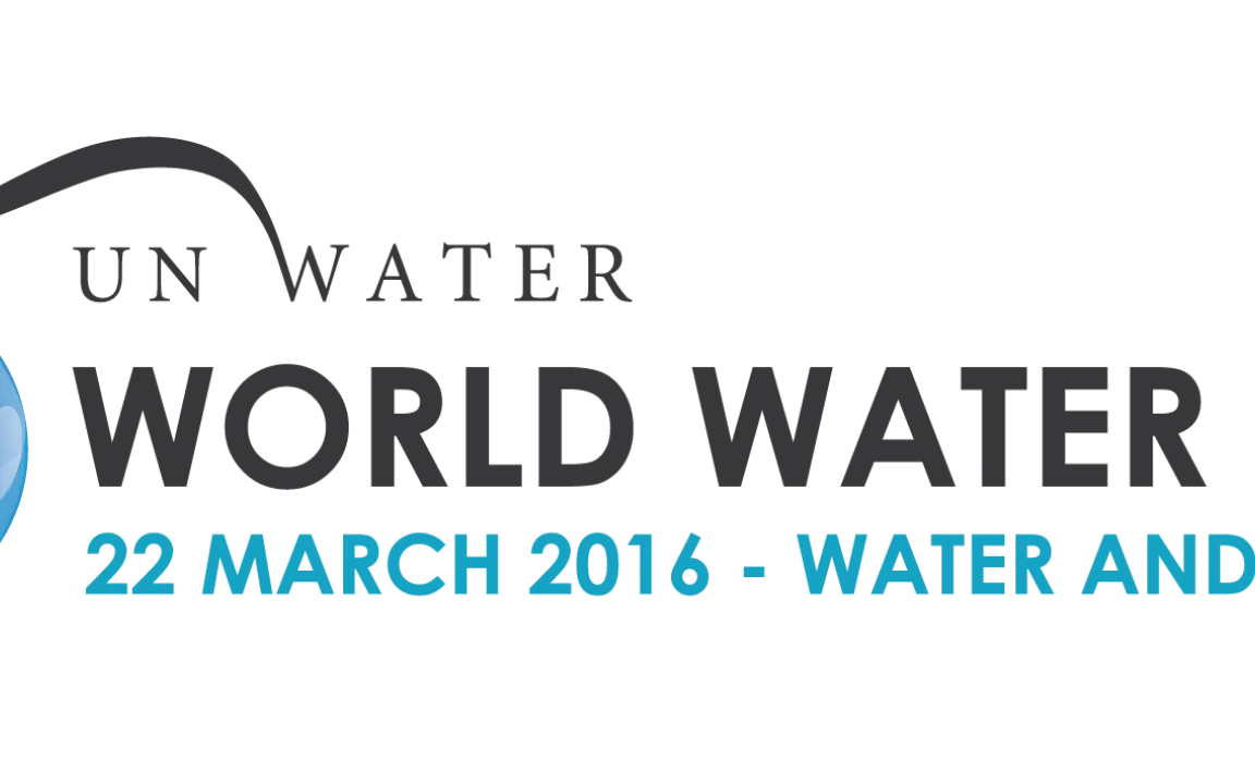 Weltwassertag am 22. März 2016