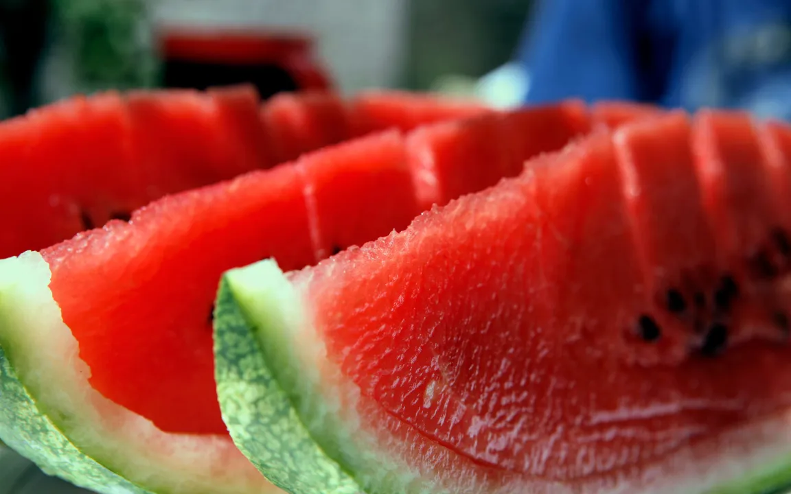 Wassermelonen – Eine sommerlich fruchtige Erfrischung