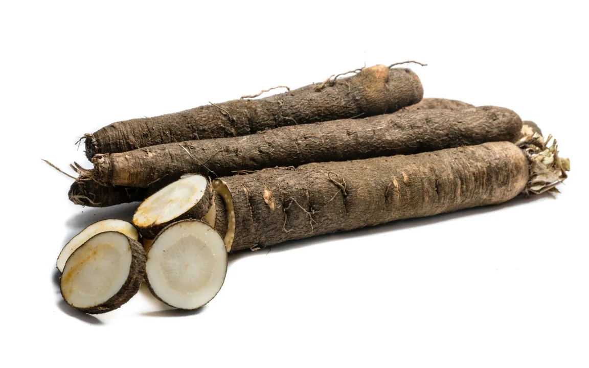 Schwarzwurzeln: wie Spargel, nur anders