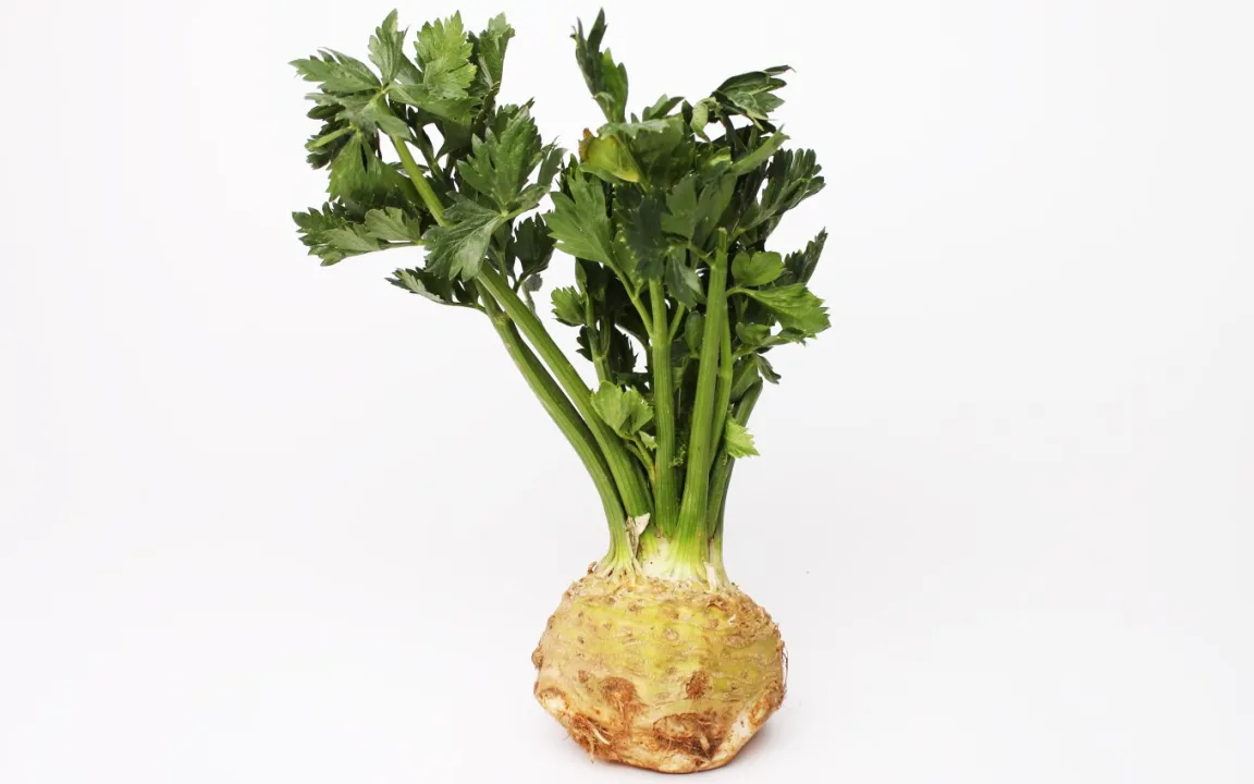 "Sellerie hat mein Leben verändert"