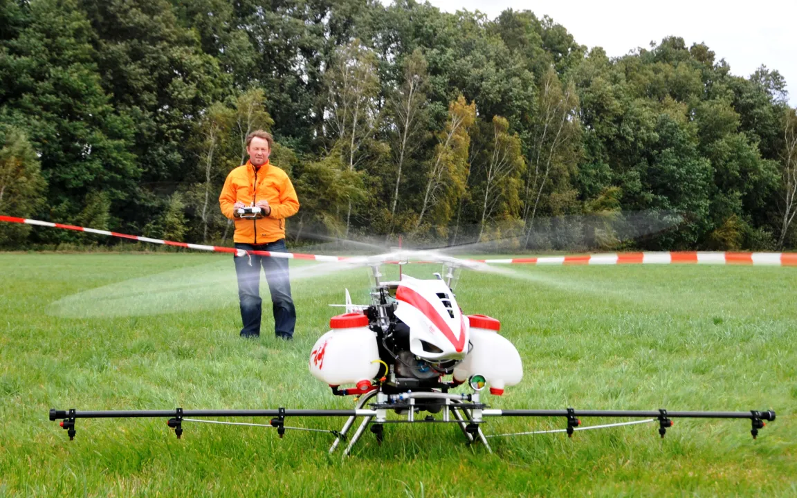 Neue Wege im Kampf gegen den Eichenprozessionsspinner