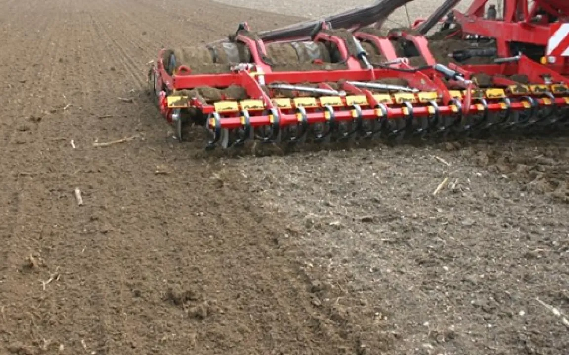 Autopiloten auf dem Acker für mehr Präzision in der Landwirtschaft 