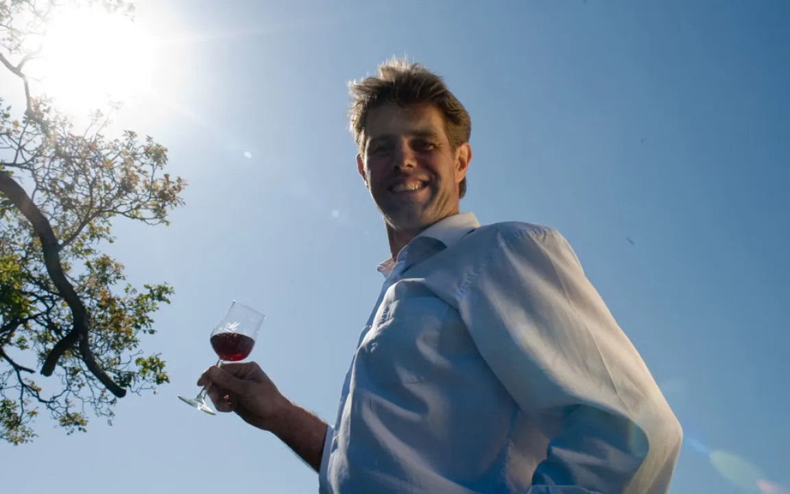 "Stressfreie Lese, vielversprechende Weine"