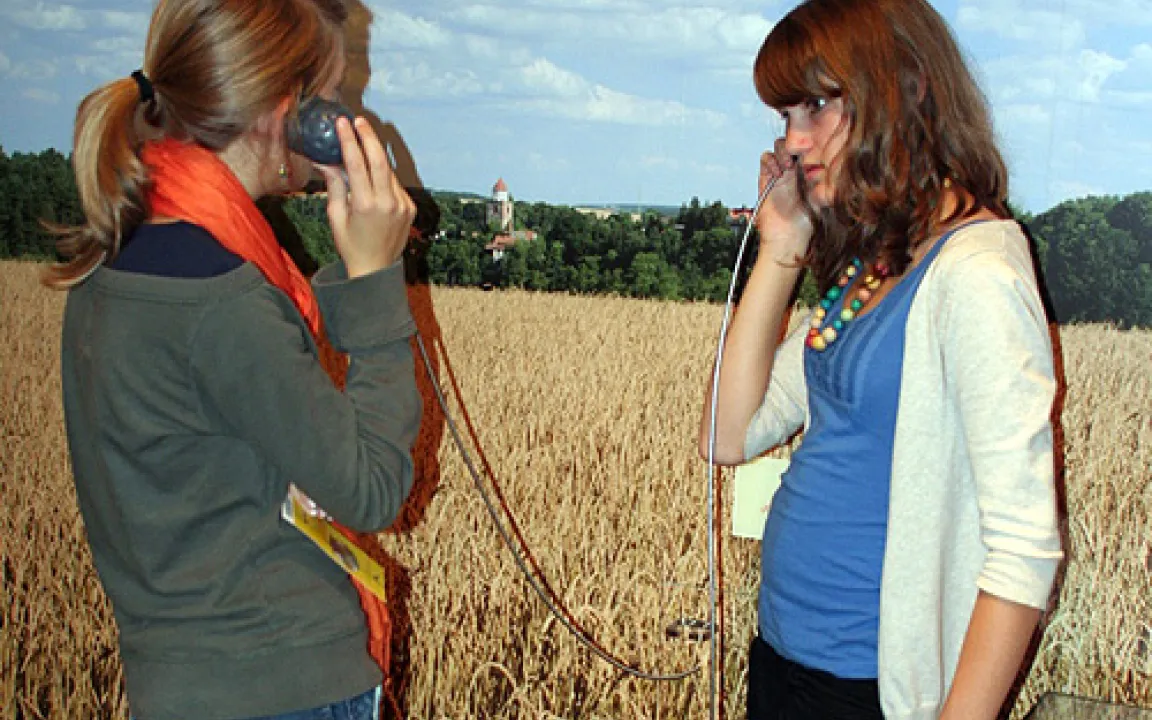 Artenvielfalt – alles ist im Fluss