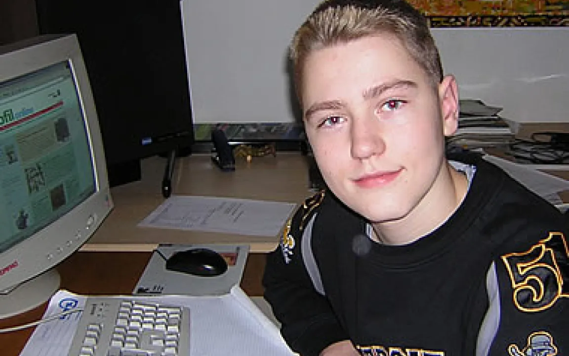 Bodenuntersuchung im Garten