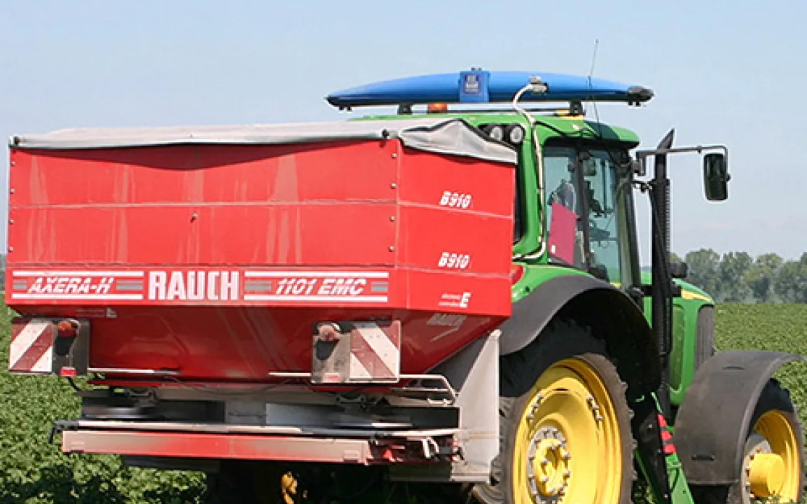 Grüne Gentechnik V – Chancen für nachwachsende „Rohstoffe nach Maß“ 