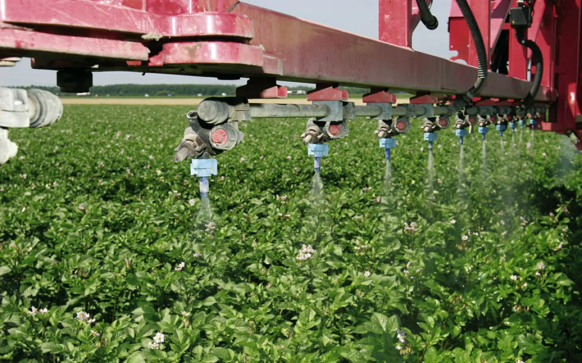 PAPA erfasst Daten zur Pflanzenschutzmittel-Anwendung in Deutschland