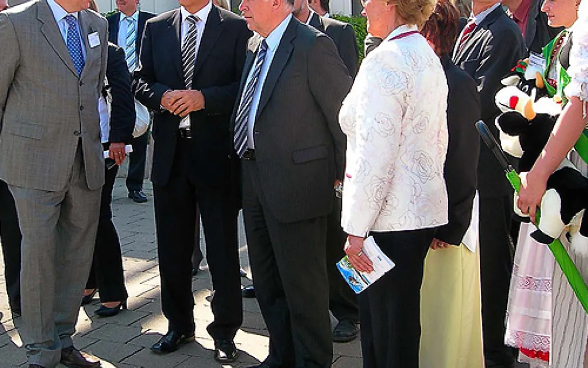 „Super Projekt - eine Bereicherung für jede Stadt und Gemeinde“.