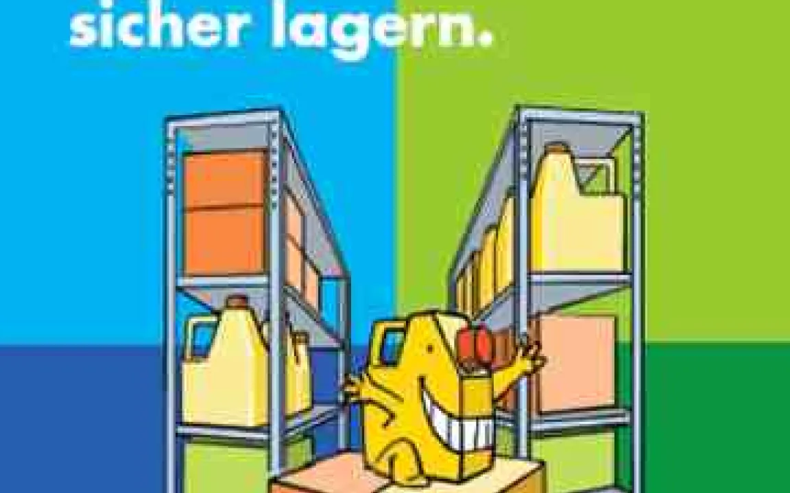 Pflanzenschutzmittel sicher lagern 