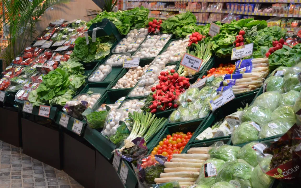 Freilandgemüse 2013: in Hessen mit Höhen und Tiefen