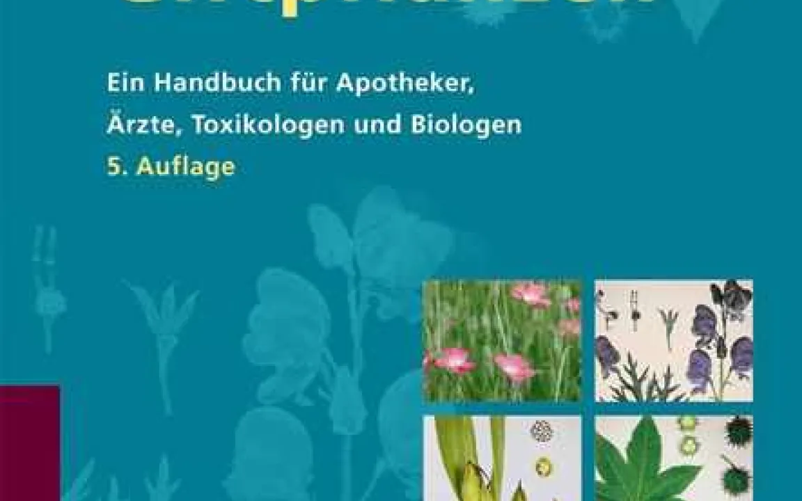 Giftpflanzen - ein Handbuch...