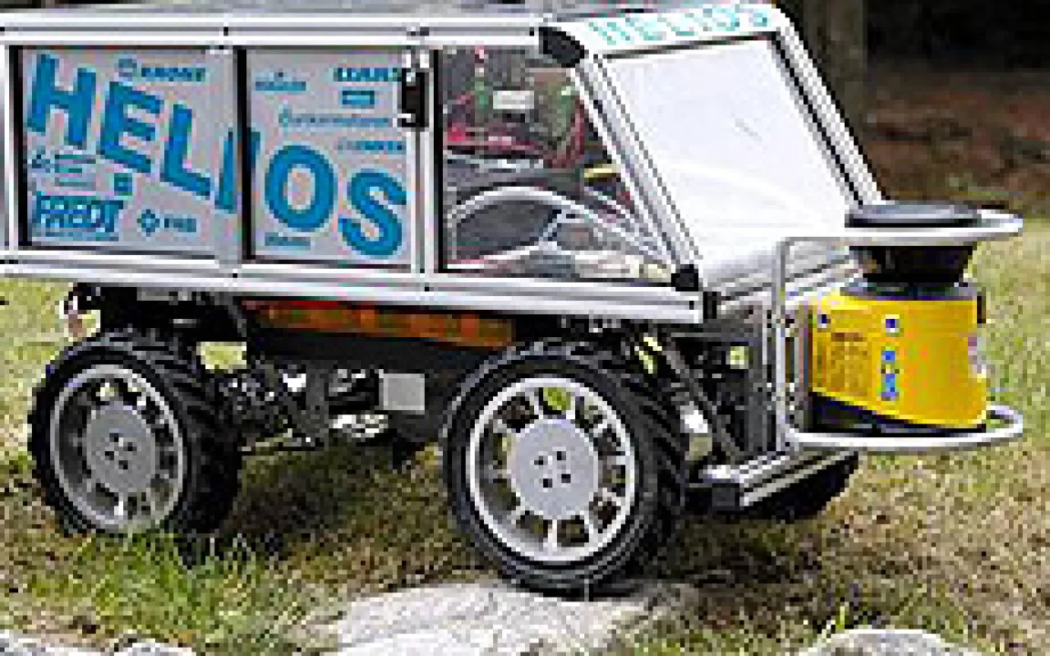 Roboter im Ackerbau: Deutsches Team Vizeweltmeister im Mehrkampf 