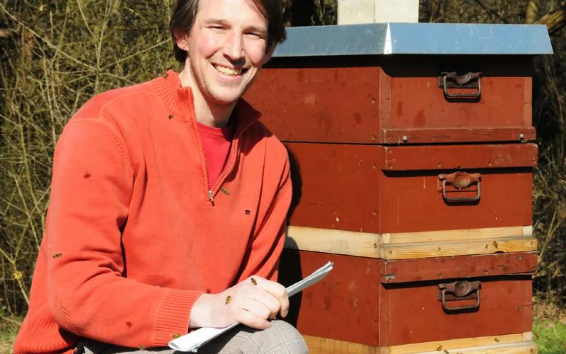 Bienenzucht im Labor – ein Meilenstein für die Bienenforschung