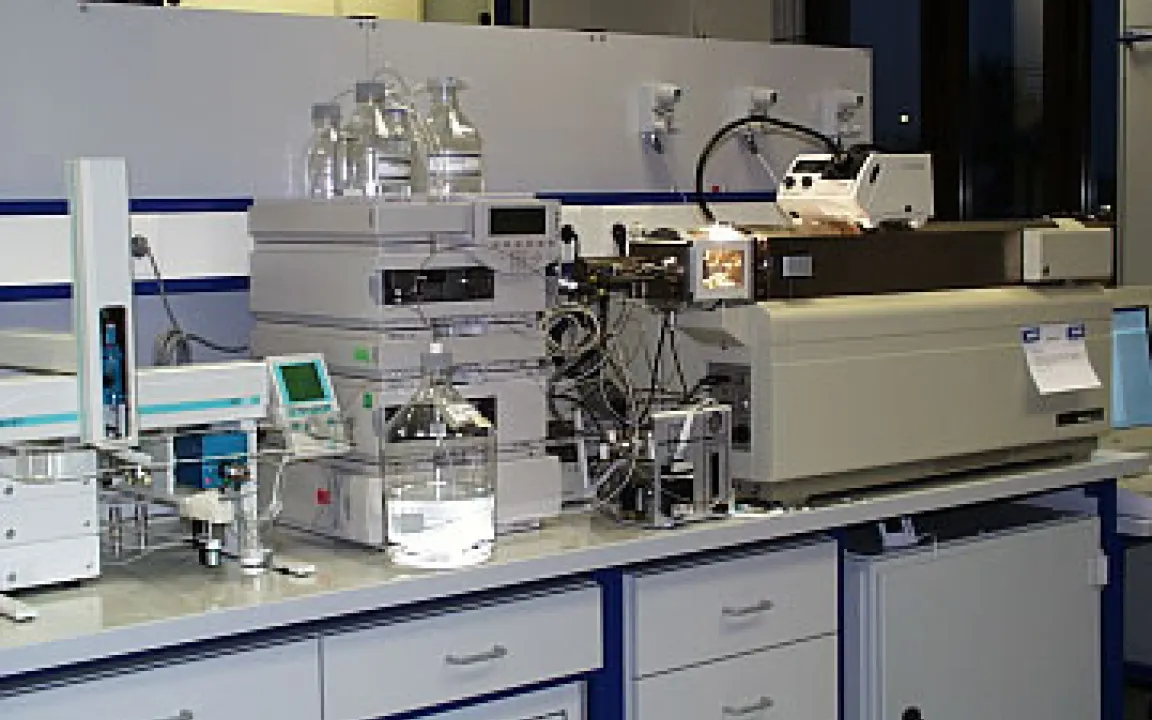 Den Molekülen auf der Spur 