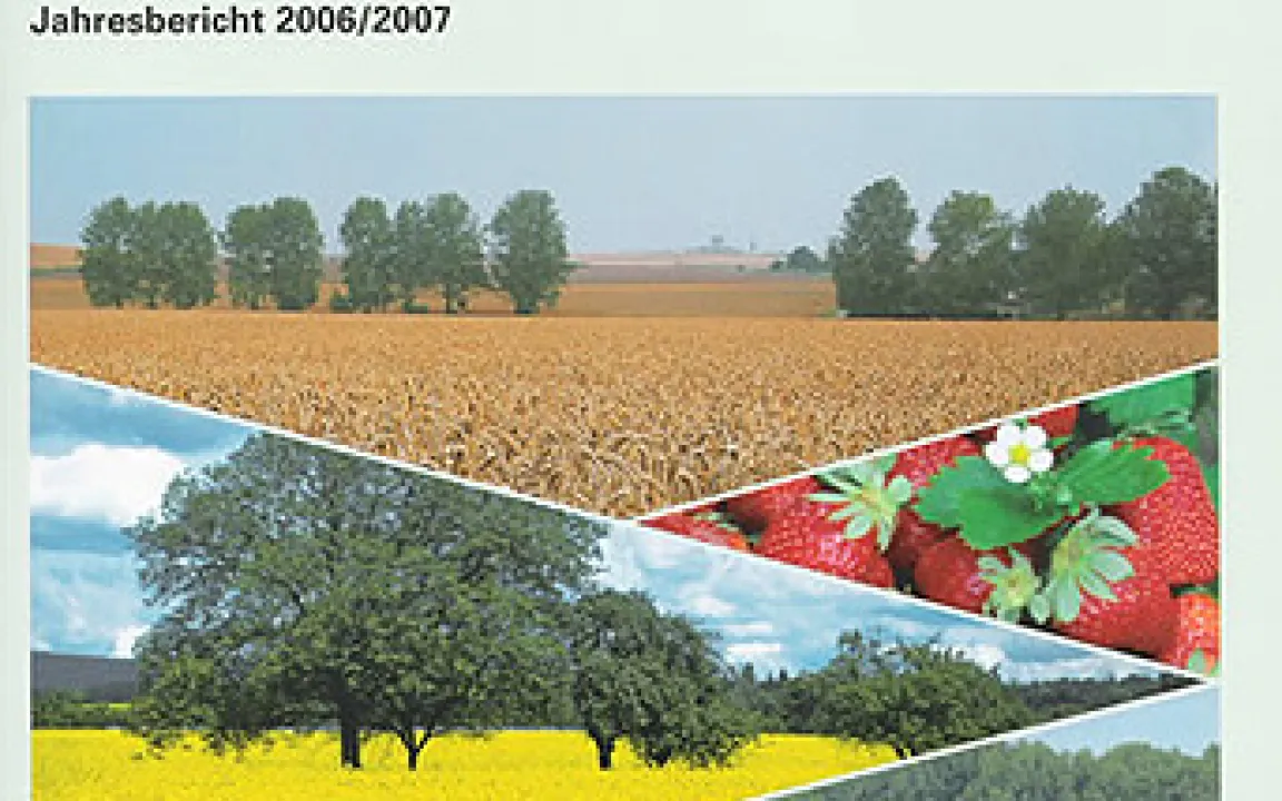 Jahresbericht 2006/2007