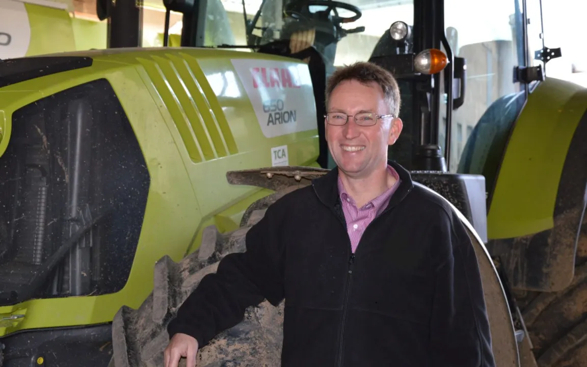 Mäuseinvasion trifft Landwirtschaft