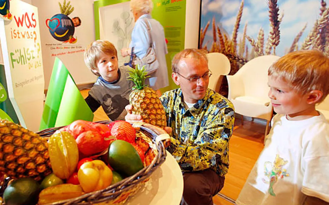 Die Früchte der Erde – ein Truck auf Deutschland-Tour
