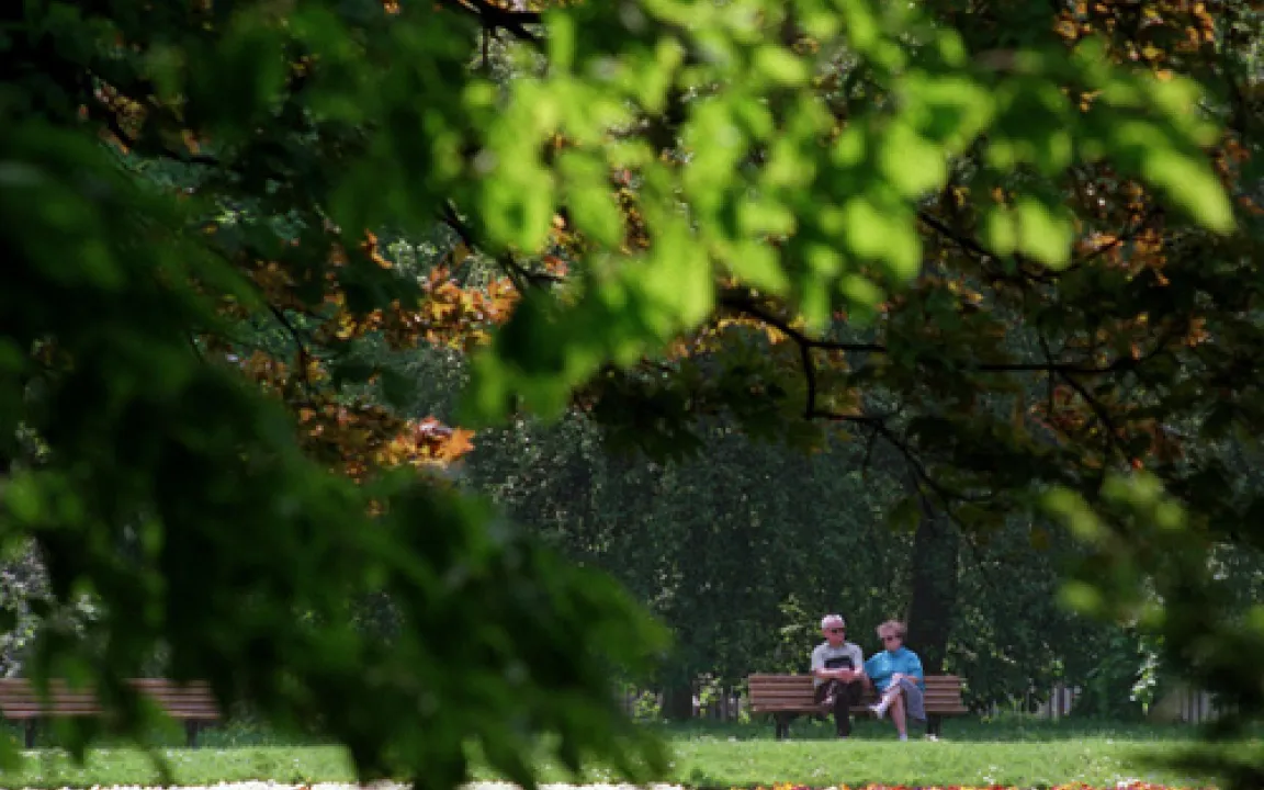 Öffentliche Grünflächen – Stiefkind vieler Kommunen