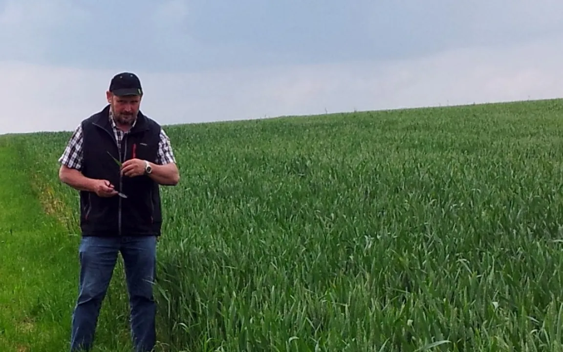 Innovationspreis für Düngespezialisten