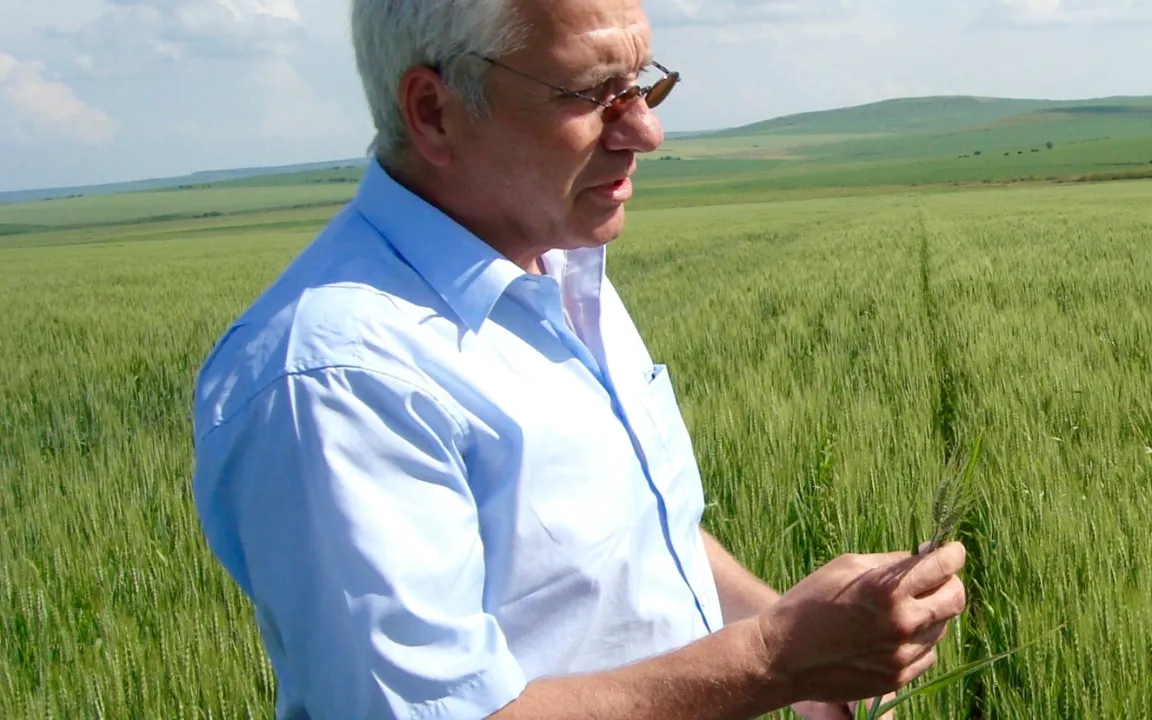 Modernen Pflanzenschutz fördern, nicht verhindern