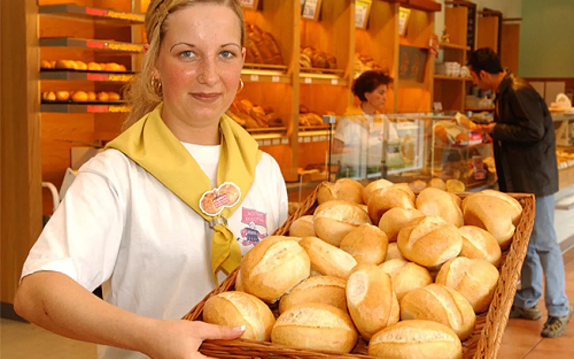 Schlechte Getreideernte 2007 – werden jetzt die Brötchen teurer?