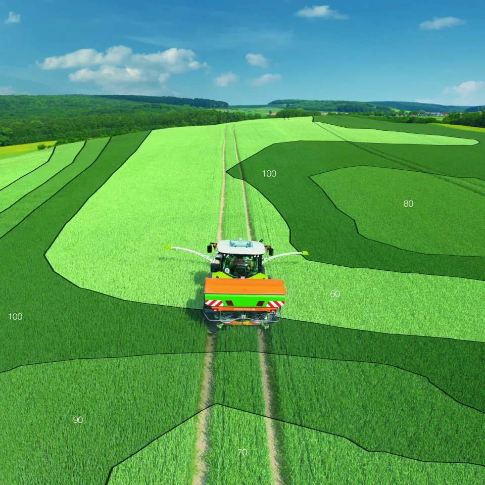 Mineraldünger als Welternährer