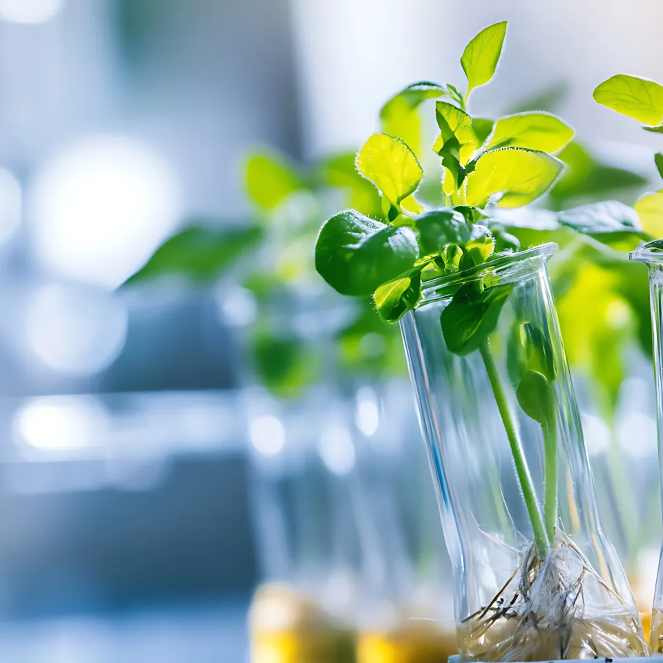 Forschung im Pflanzenschutz