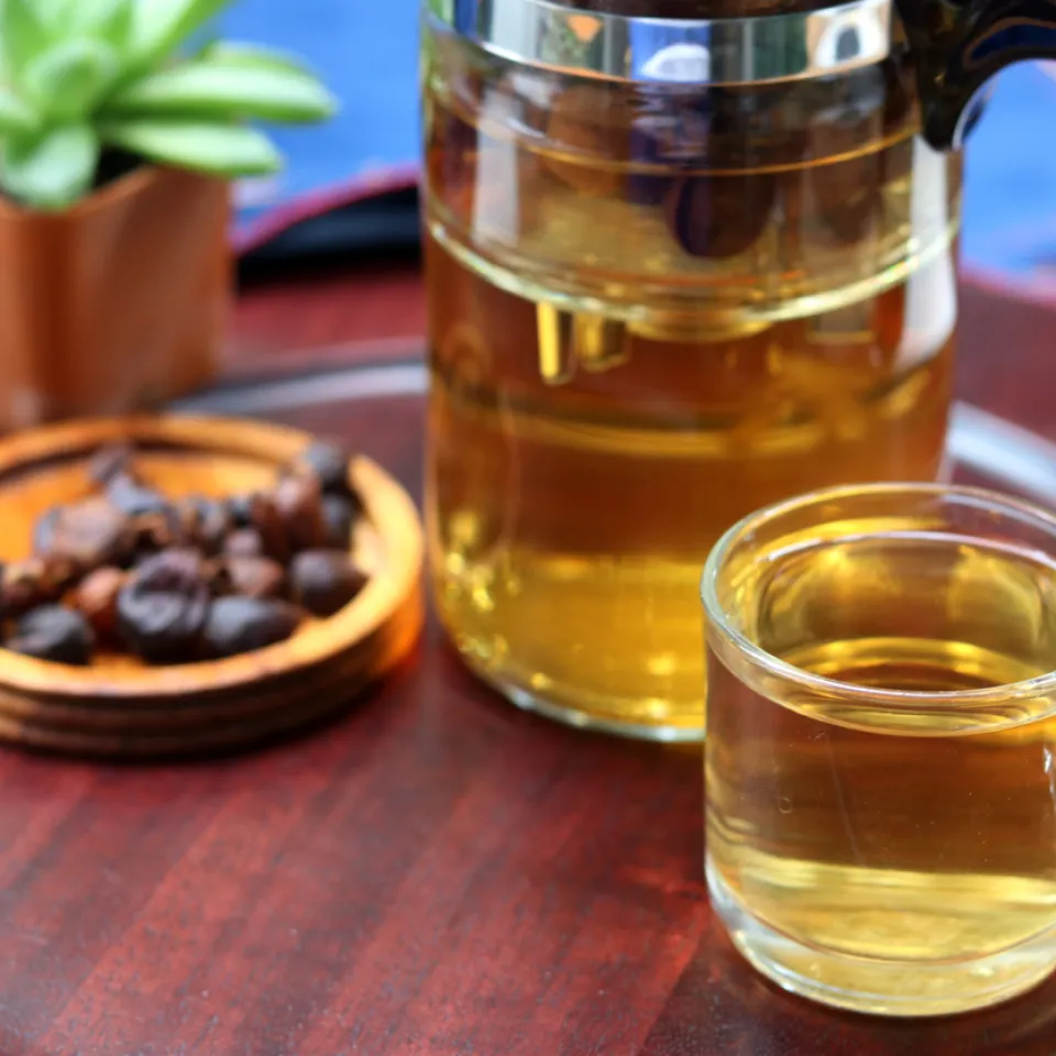 Cascara – Aufgussgetränk aus Kaffeekirschen