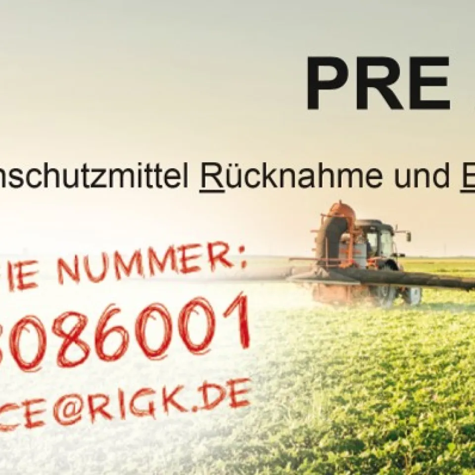 PRE-Sammlungen starten