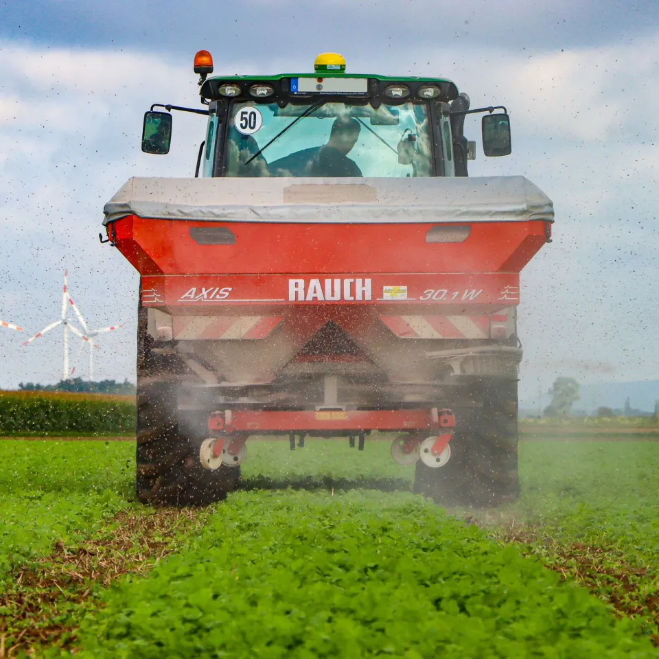 Hohe Düngerpreise: Über Risiken und Nebenwirkungen