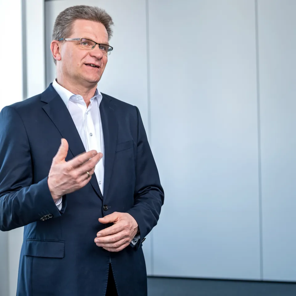 Gemmer: „Zu wenig Raum für Innovation“