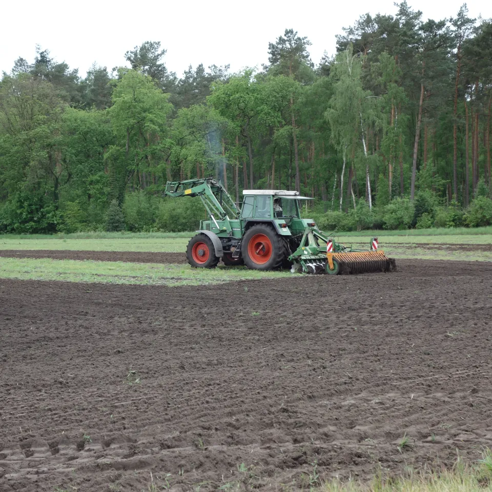 Serie: Nachhaltigkeit im Pflanzenbau