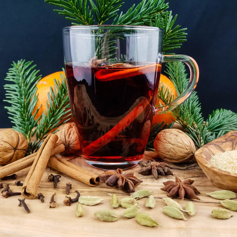 Gewürznelken in der Winter- und Weihnachtsküche